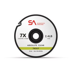 Scientific Anglers Absolute Trout Tippet 100M